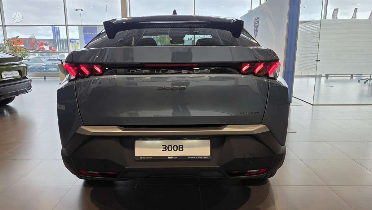 Peugeot 3008 - 4