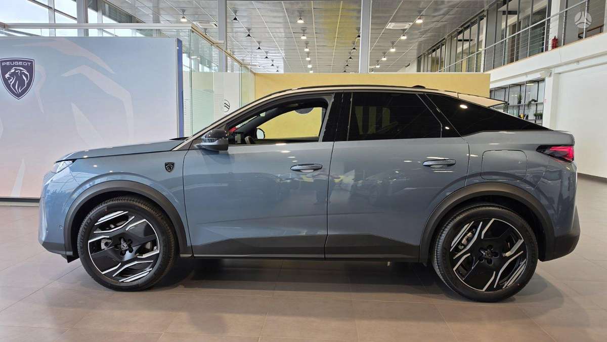 Peugeot 3008 - 2
