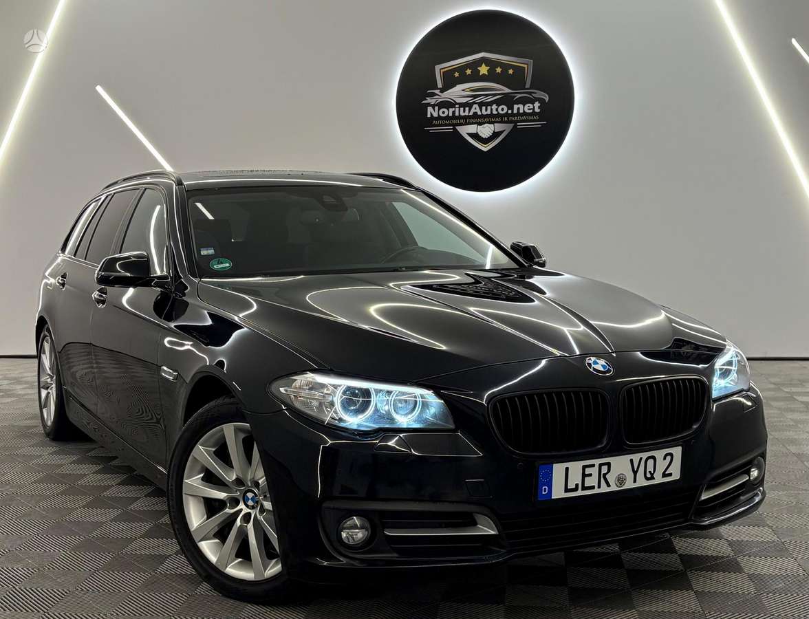 BMW 530, 3.0 l., Универсал