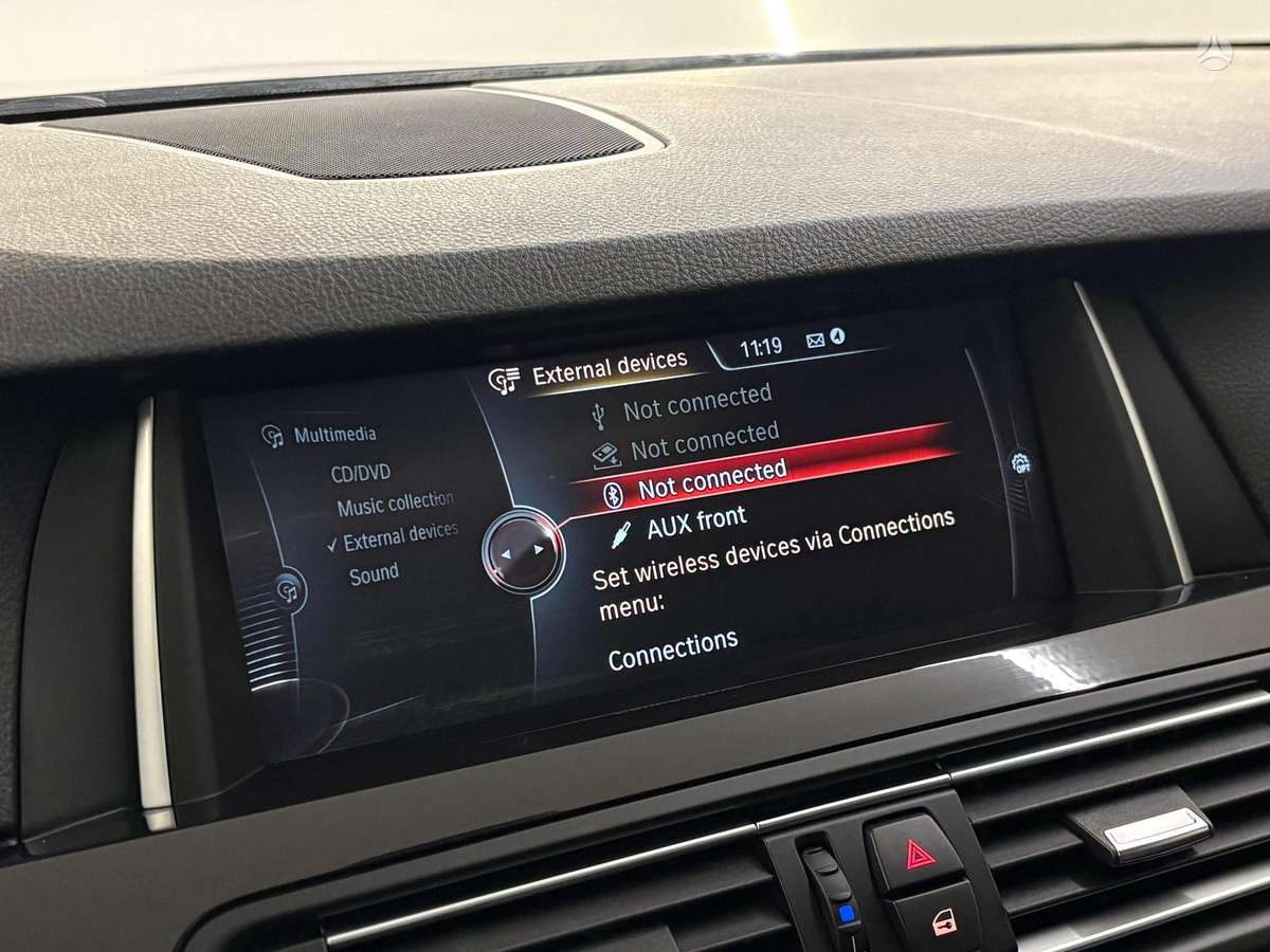BMW 530, 3.0 l., Универсал
