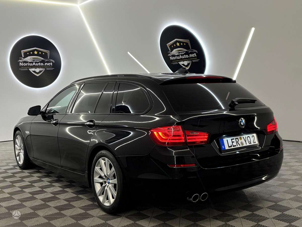 BMW 530, 3.0 l., Универсал