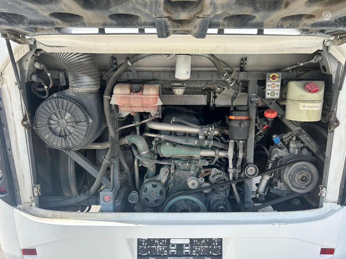 Volvo 8900 B9R, городские