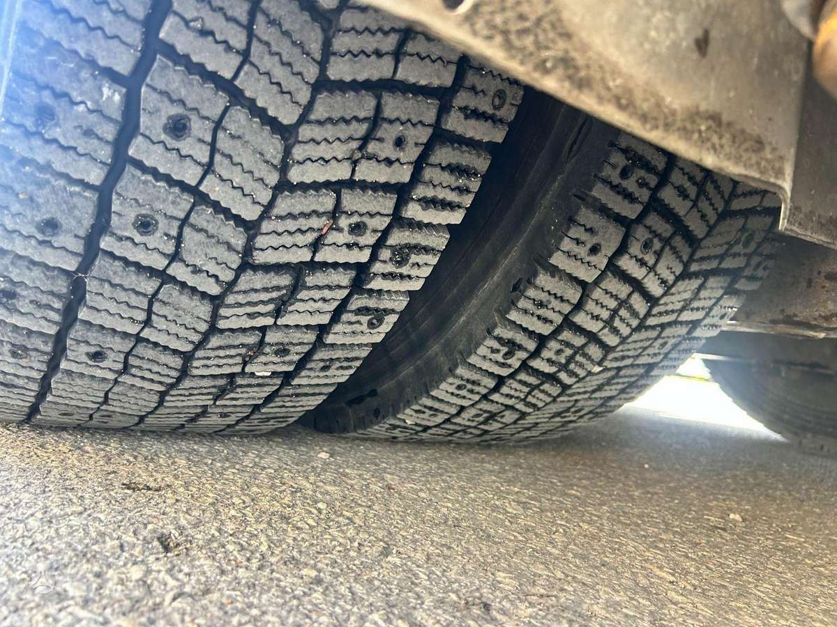Volvo 8900 B9R, miesto