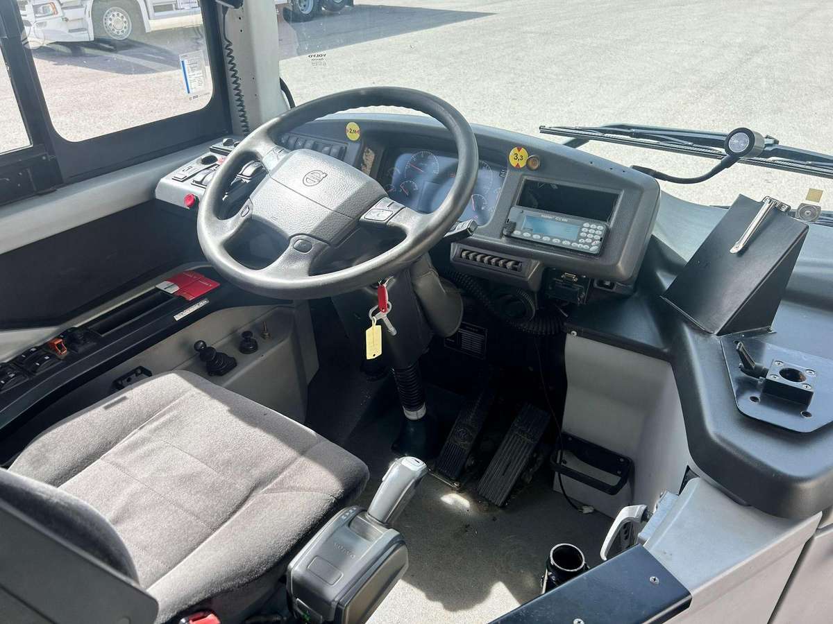 Volvo 8900 B9R, городские