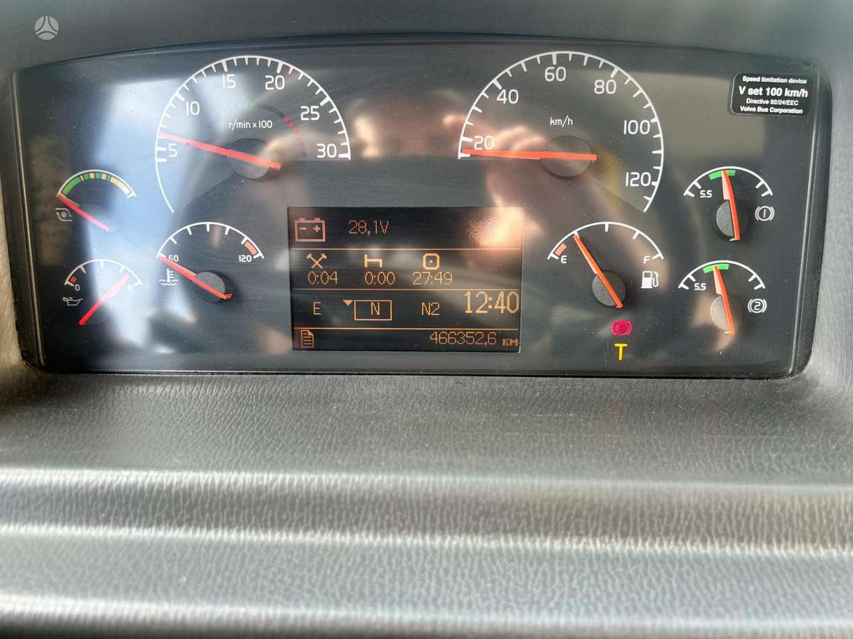 Volvo 8900 B9R, городские