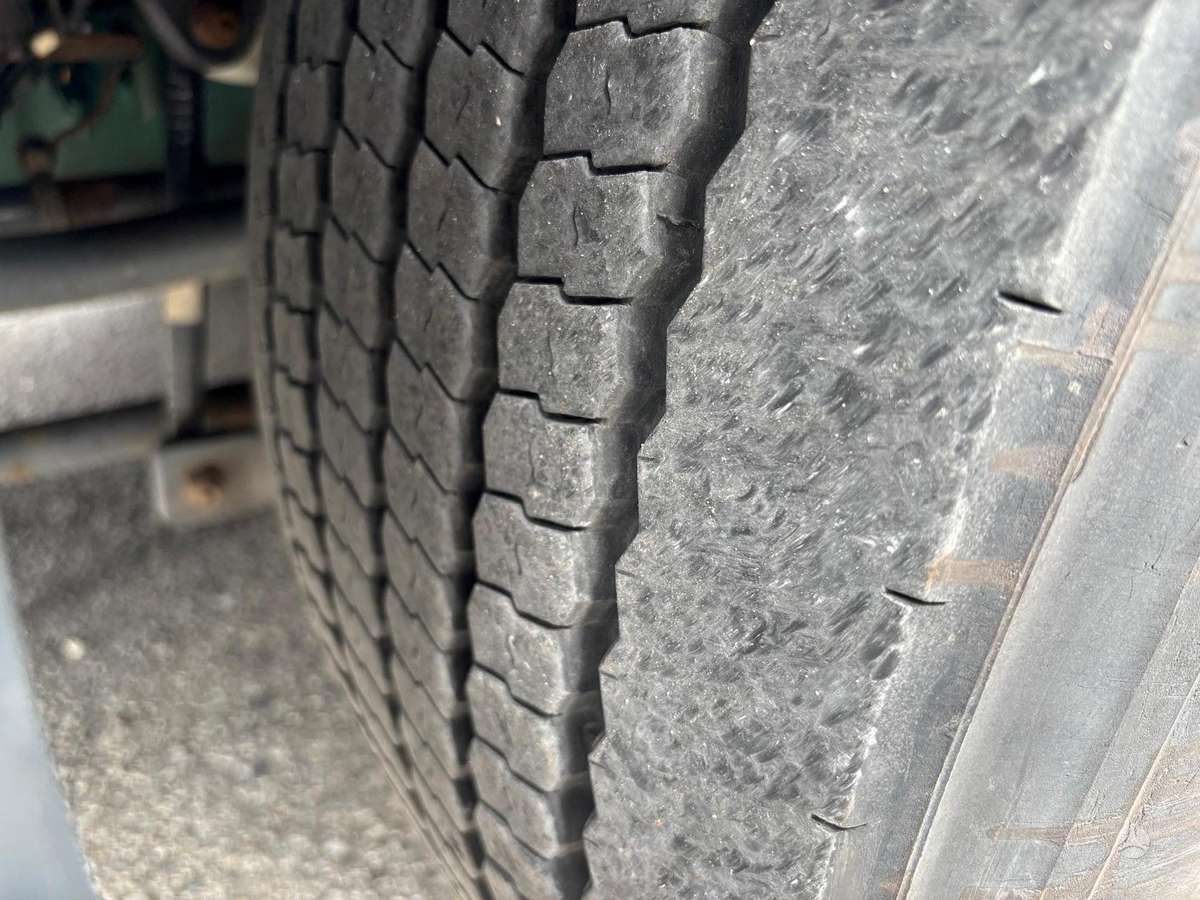 Volvo FM500, рефрижераторы