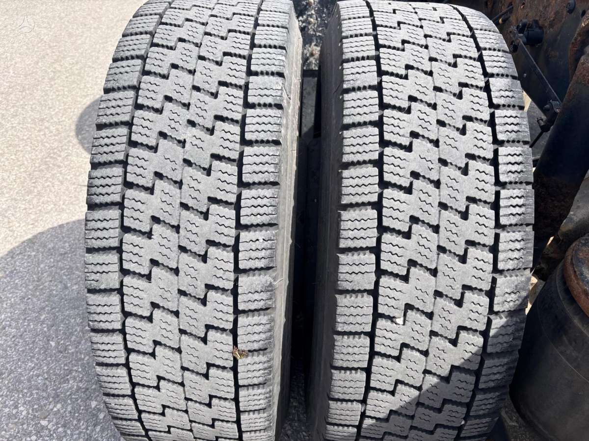 MAN TGX 26.540, шасси