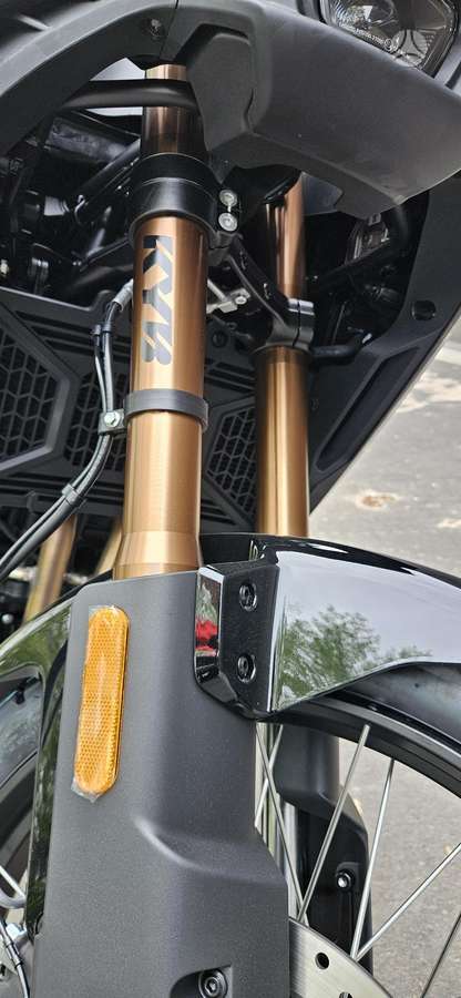 CFMOTO 450MT, эндуро / adventure
