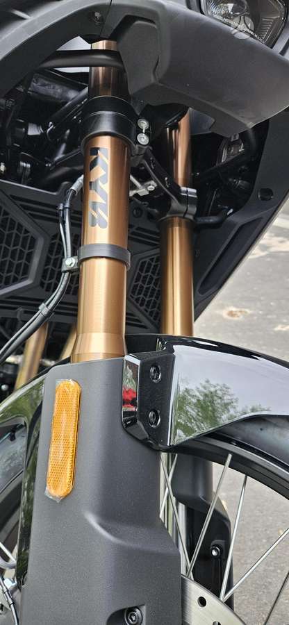 CFMOTO 450MT, krosa / enduro