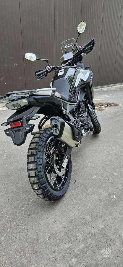 CFMOTO 450MT, krosa / enduro