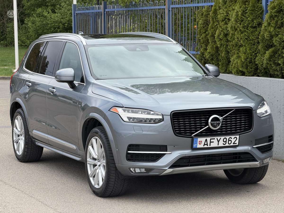 Volvo XC90 - 6