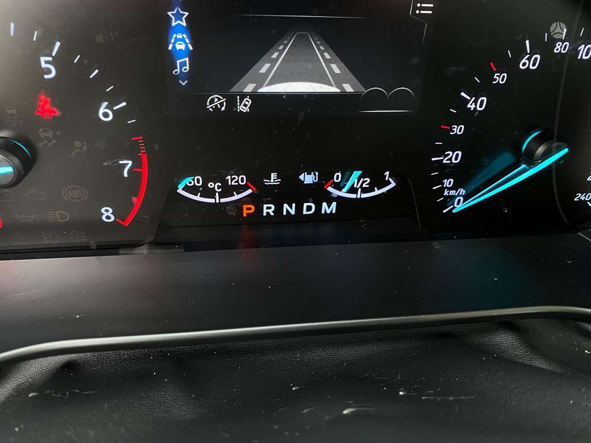 Ford Focus, 1.0 l., hatchback