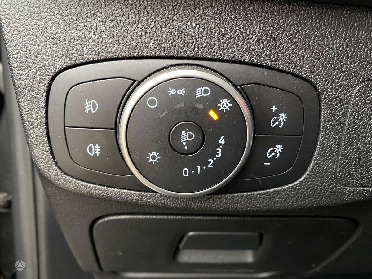 Ford Focus, 1.0 l., hatchback