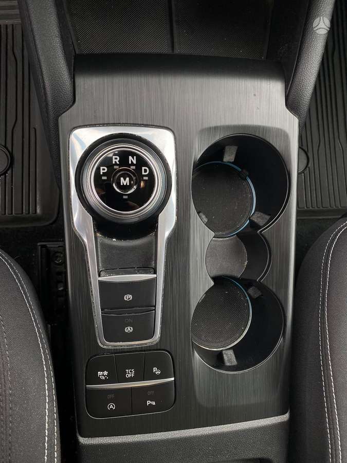 Ford Focus, 1.0 l., hatchback