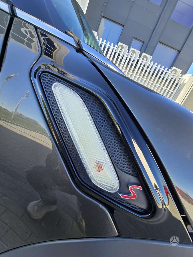 Mini Paceman S, 1.6 l., coupe