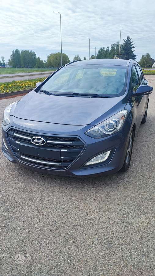 Hyundai i30, 1.6 l., Универсал