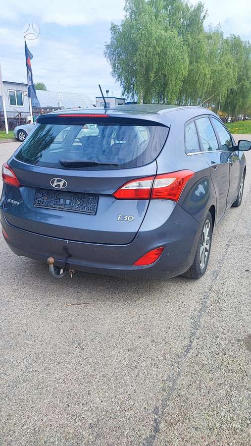 Hyundai i30, 1.6 l., Универсал