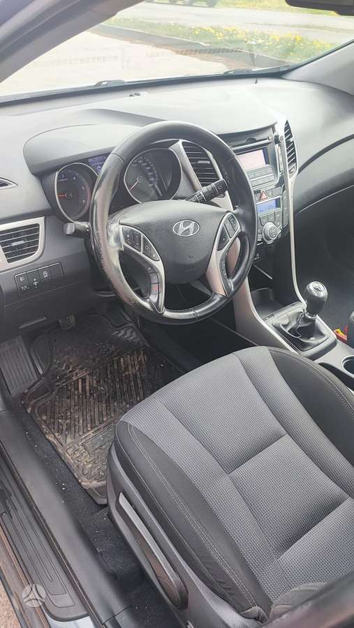 Hyundai i30, 1.6 l., Универсал