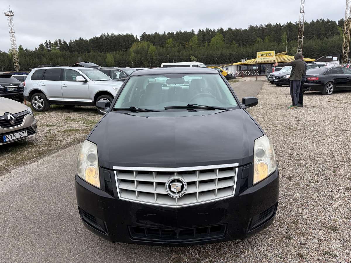 Cadillac BLS, 2.0 l., Седан