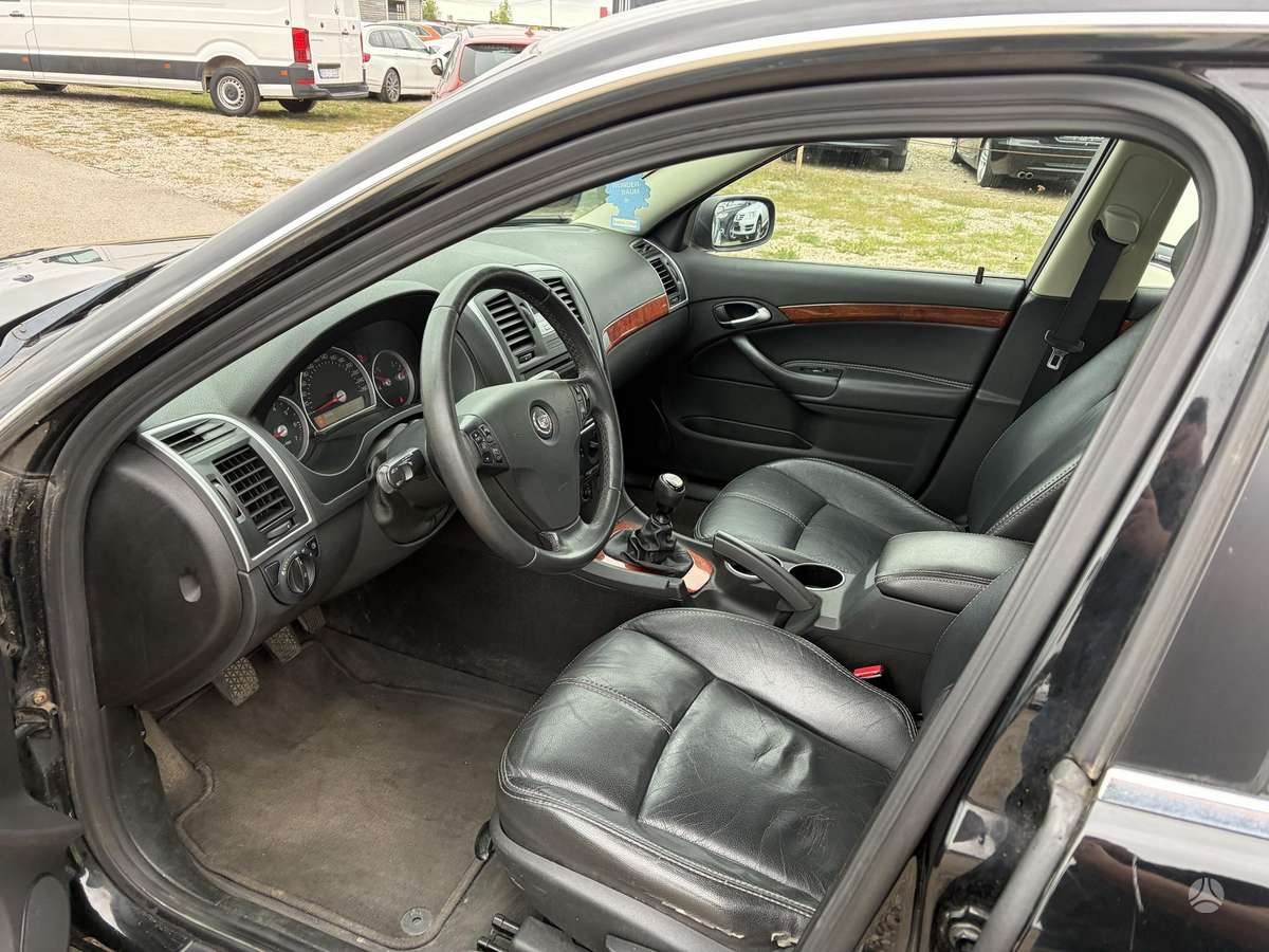 Cadillac BLS, 2.0 l., Седан