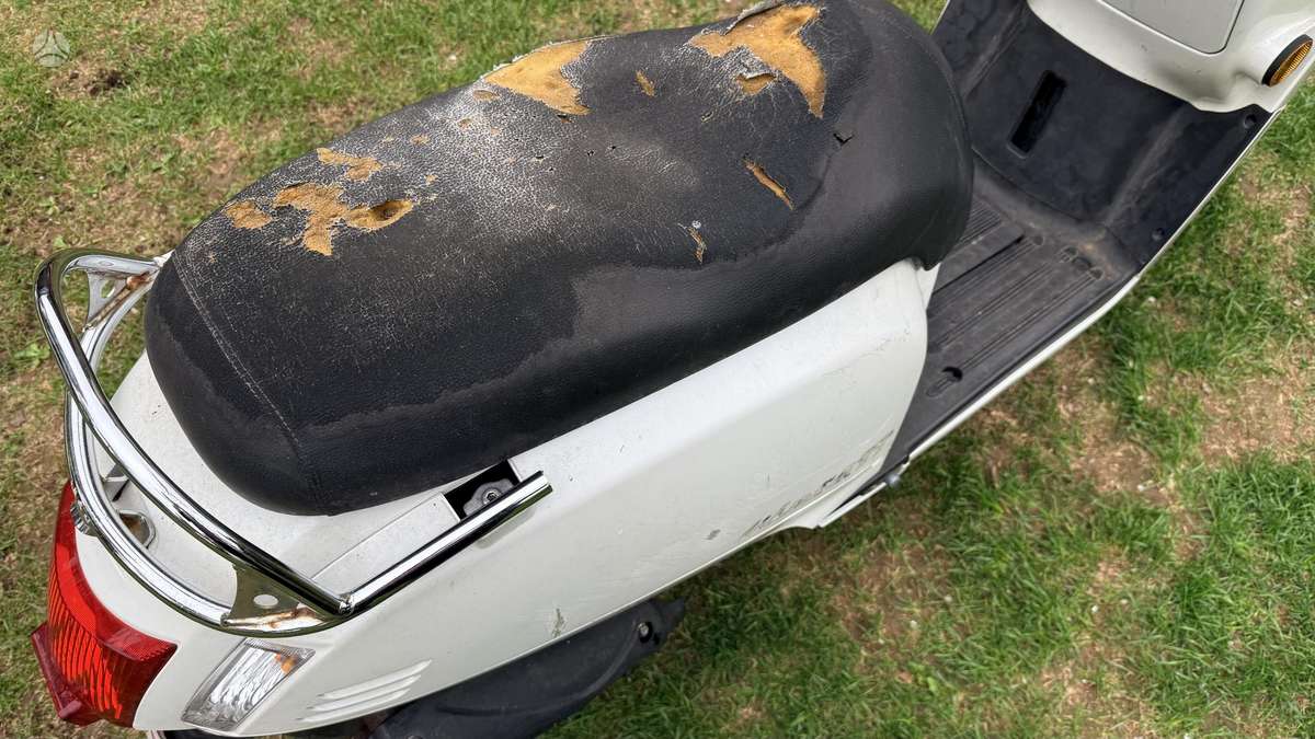 Kymco Like 50cc, мотороллеры / мопеды