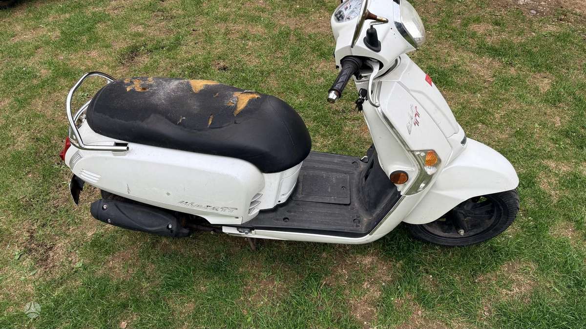 Kymco Like 50cc, мотороллеры / мопеды