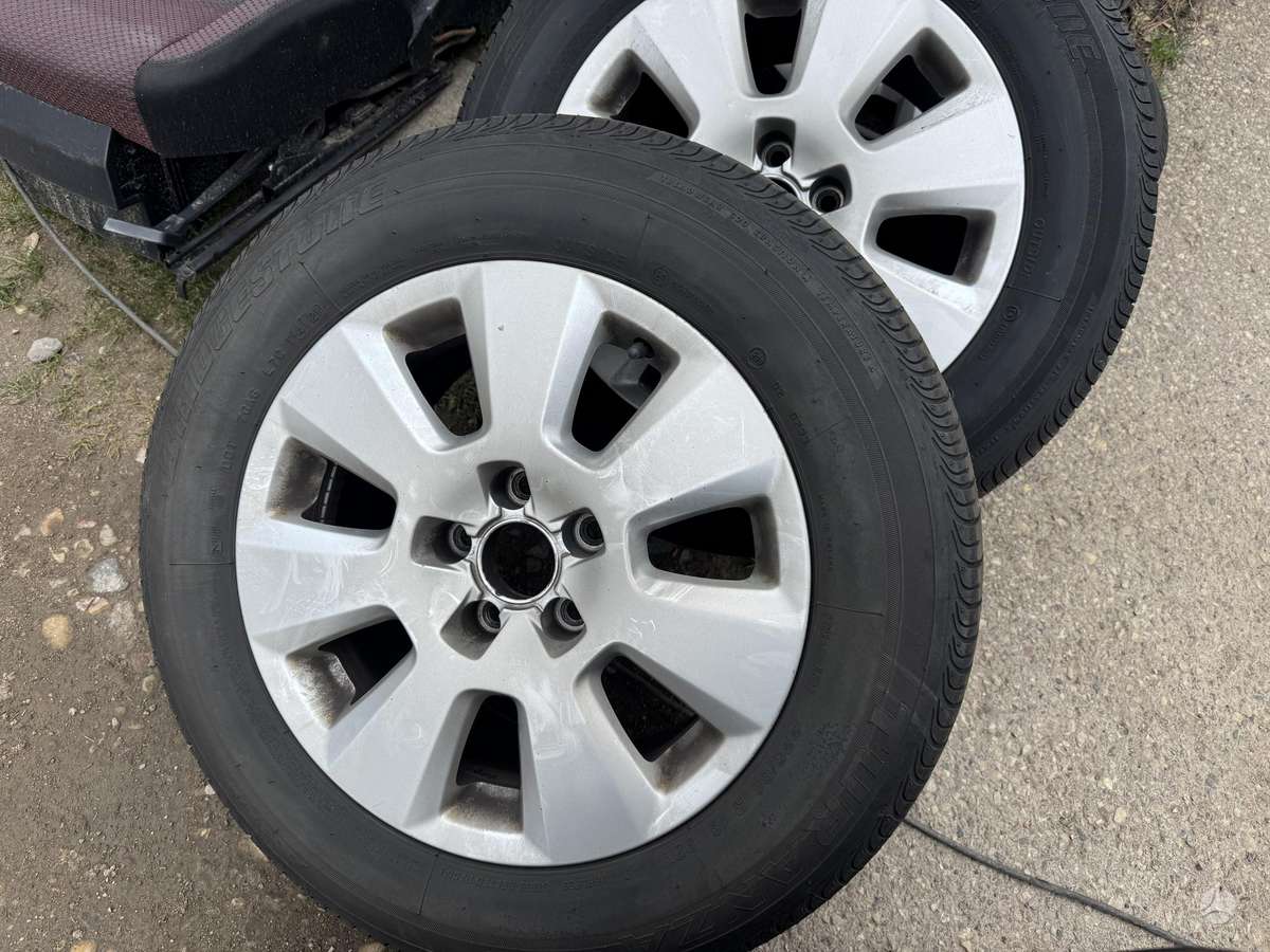 Audi, vieglmetāla, R16
