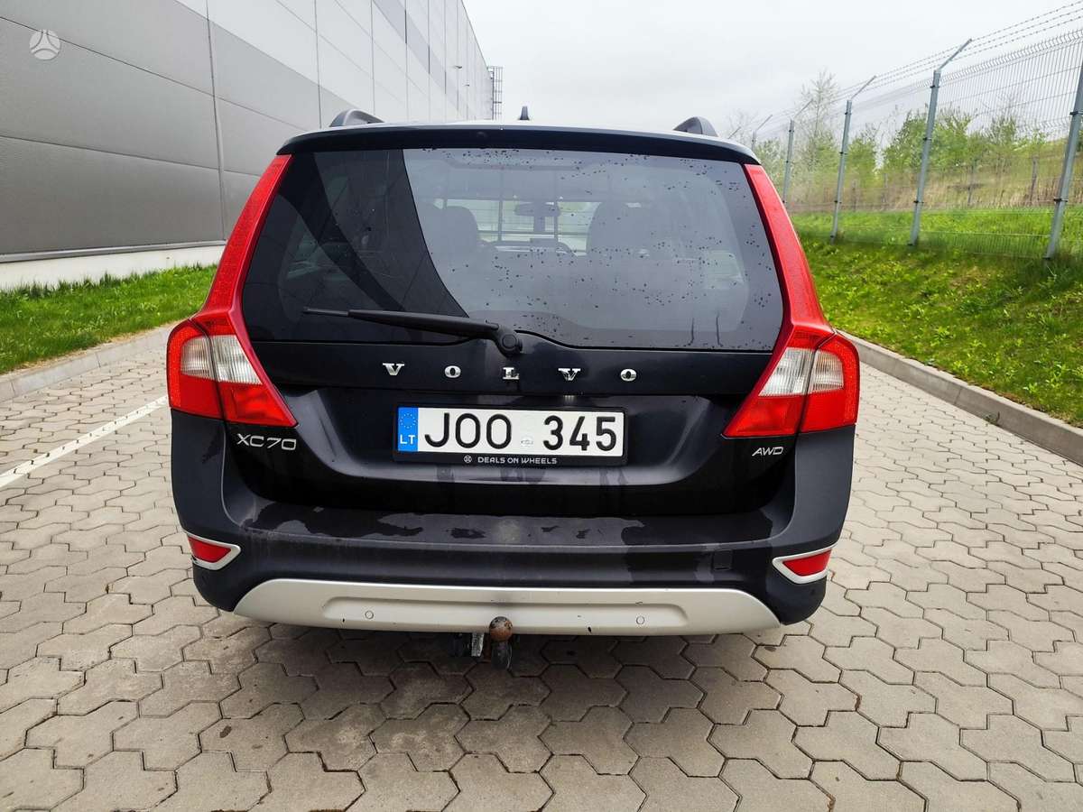 Volvo XC70, 2.4 l., Универсал
