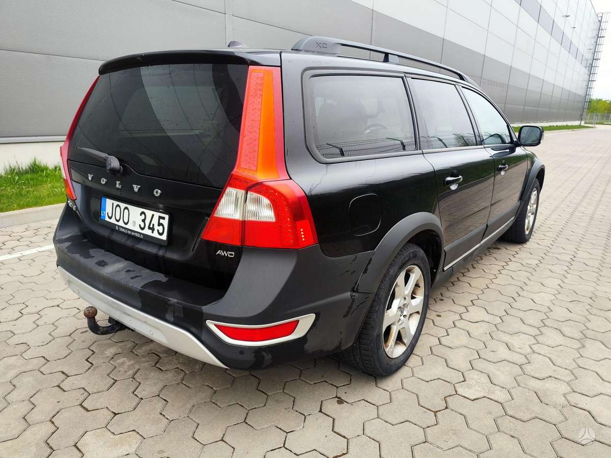 Volvo XC70, 2.4 l., Универсал