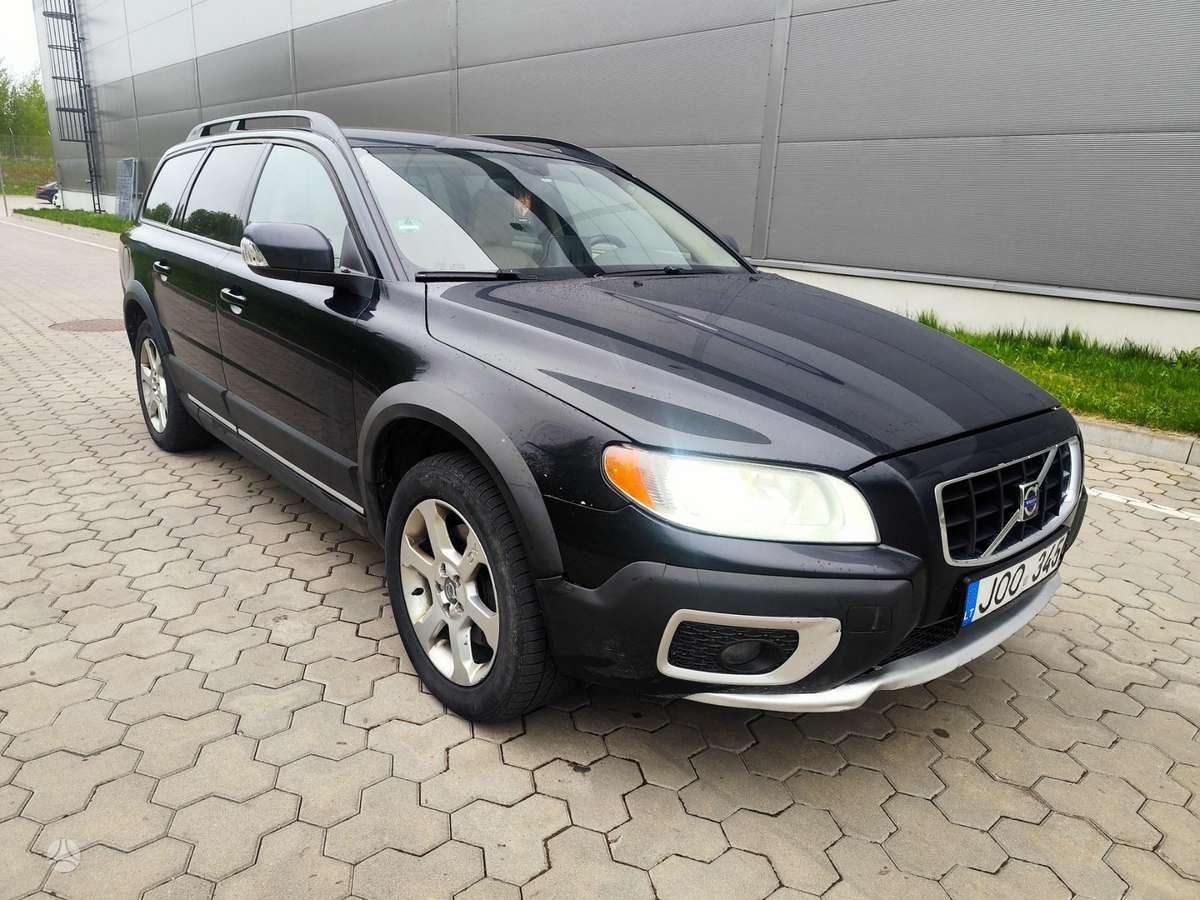 Volvo XC70, 2.4 l., Универсал