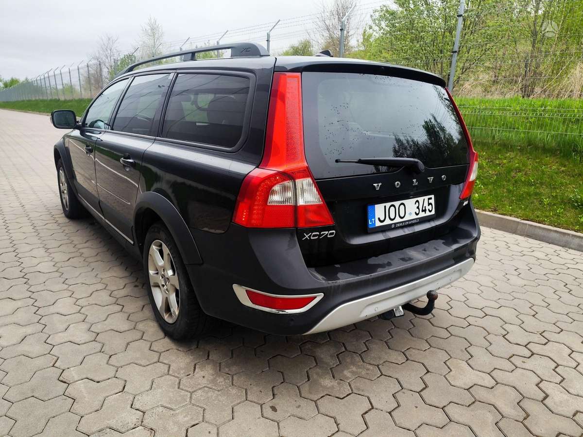 Volvo XC70, 2.4 l., Универсал
