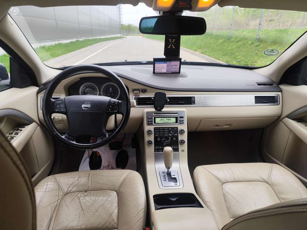 Volvo XC70, 2.4 l., Универсал