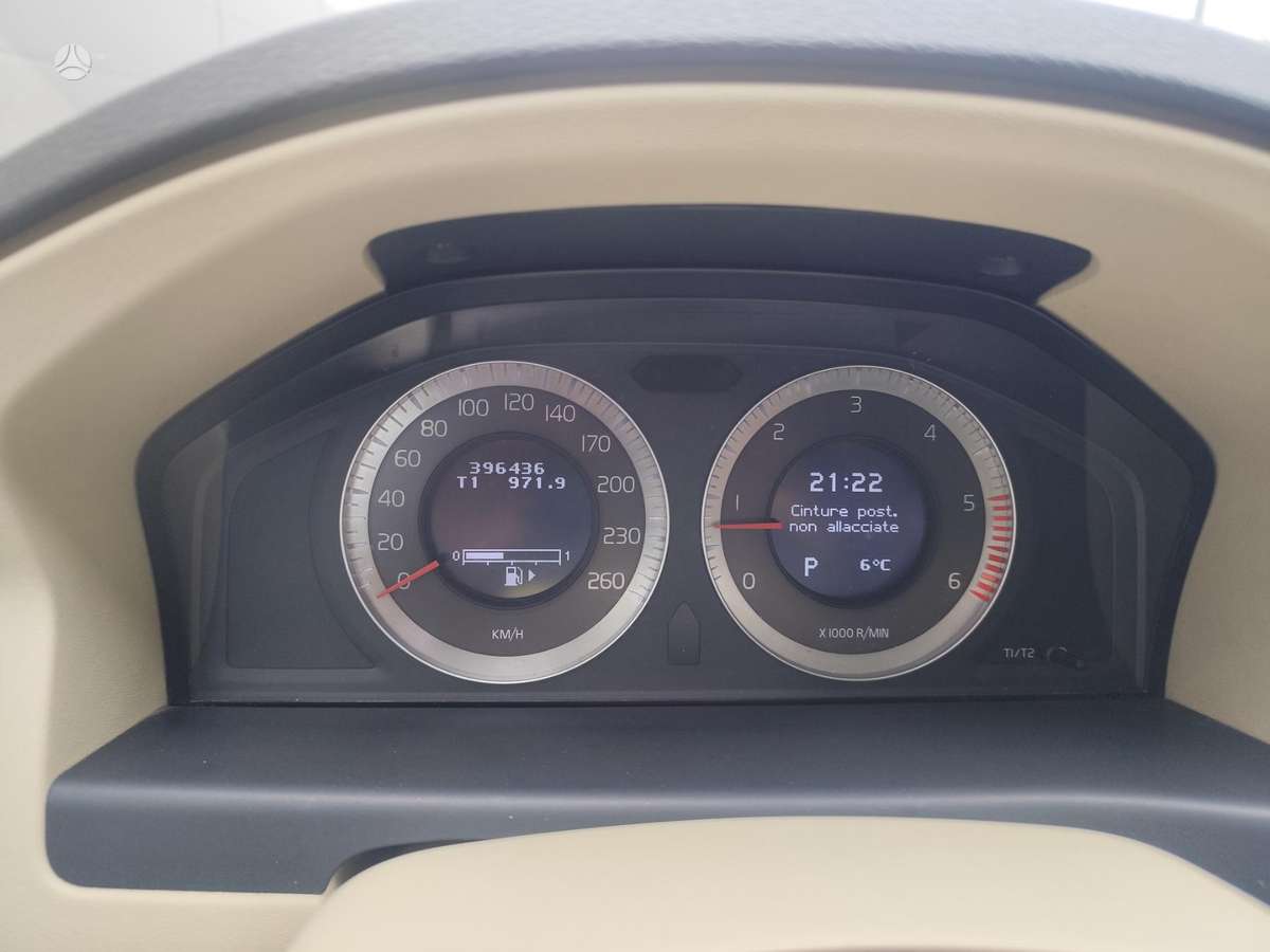 Volvo XC70, 2.4 l., Универсал