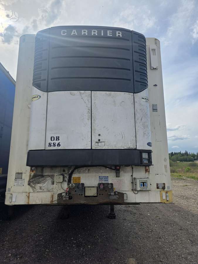 Lamberet SR2 GL, refrižerātori