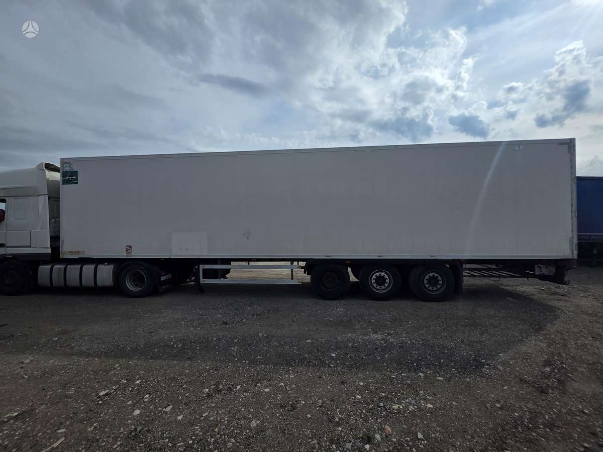 Lamberet SR2 GL, refrigerated