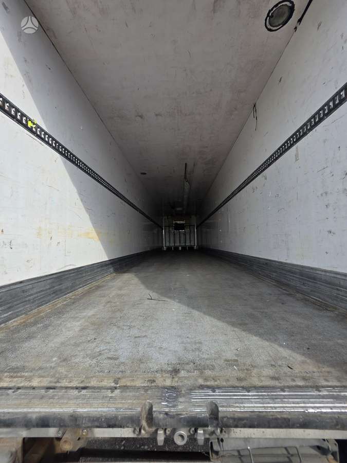 Lamberet SR2 GL, refrigerated