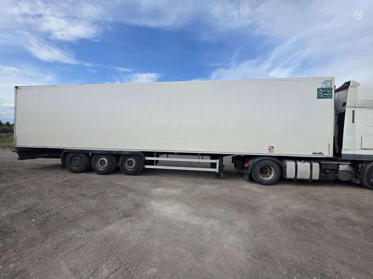 Lamberet SR2 GL, рефрижераторы