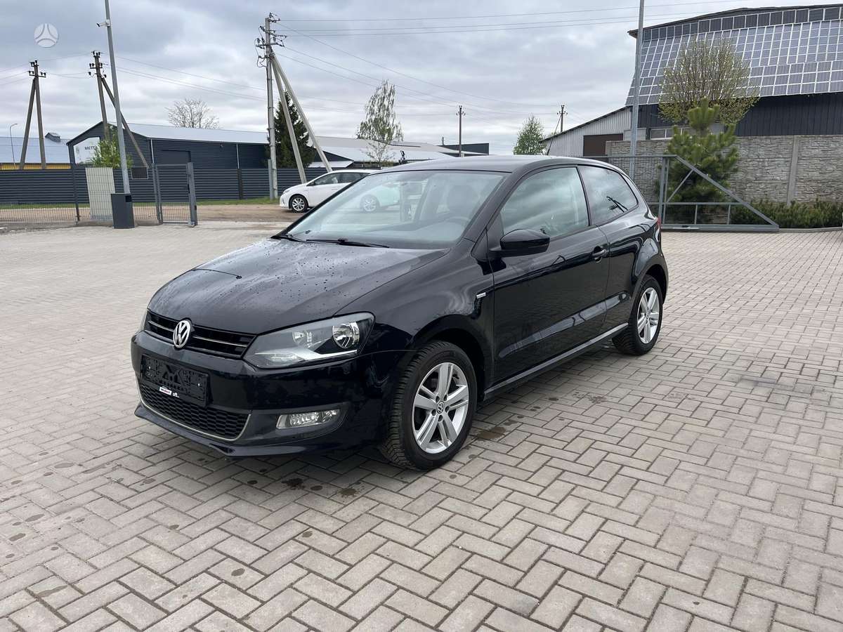 Volkswagen Polo - 3