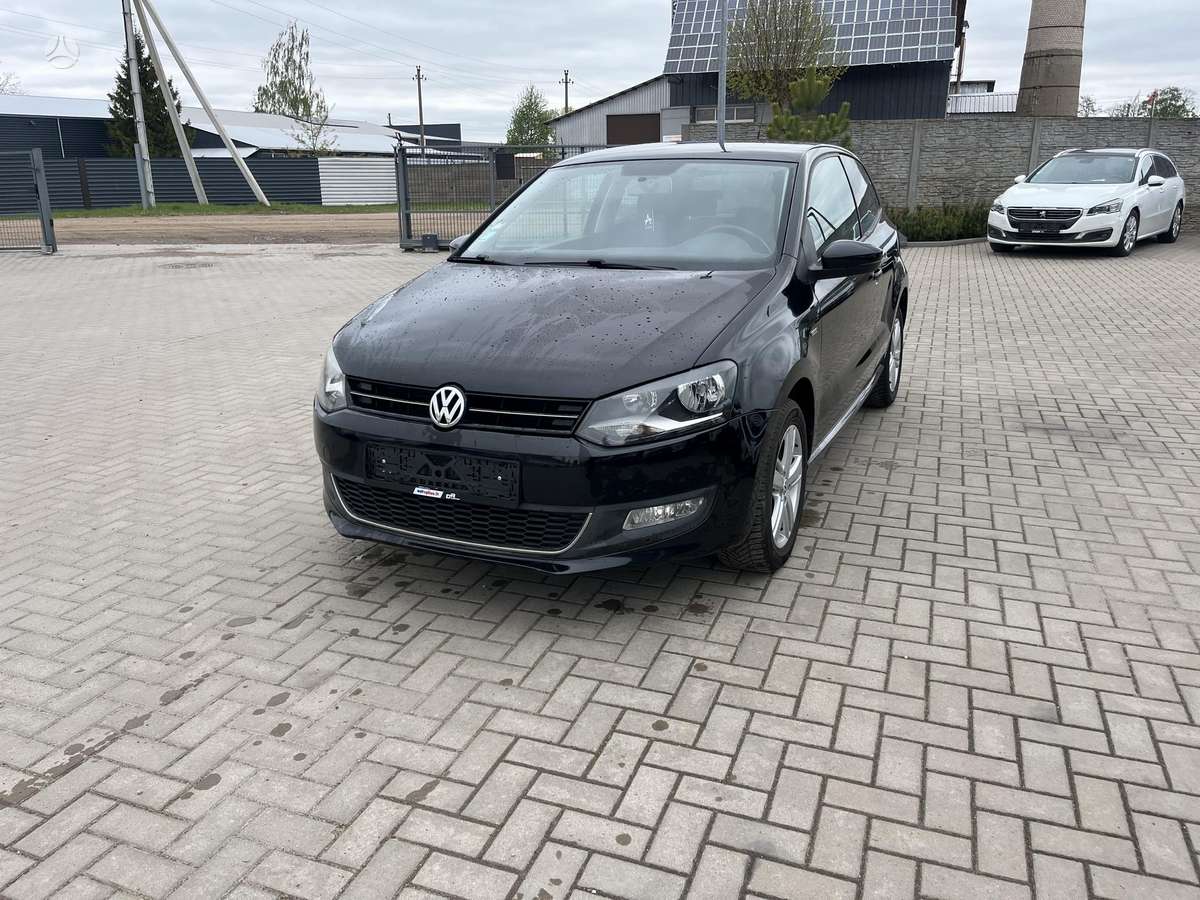 Volkswagen Polo - 4