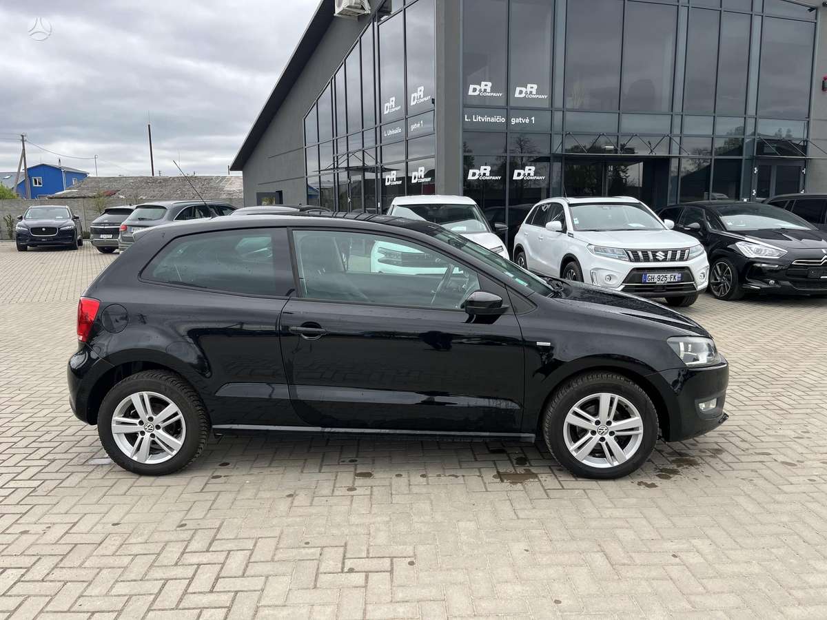 Volkswagen Polo - 5