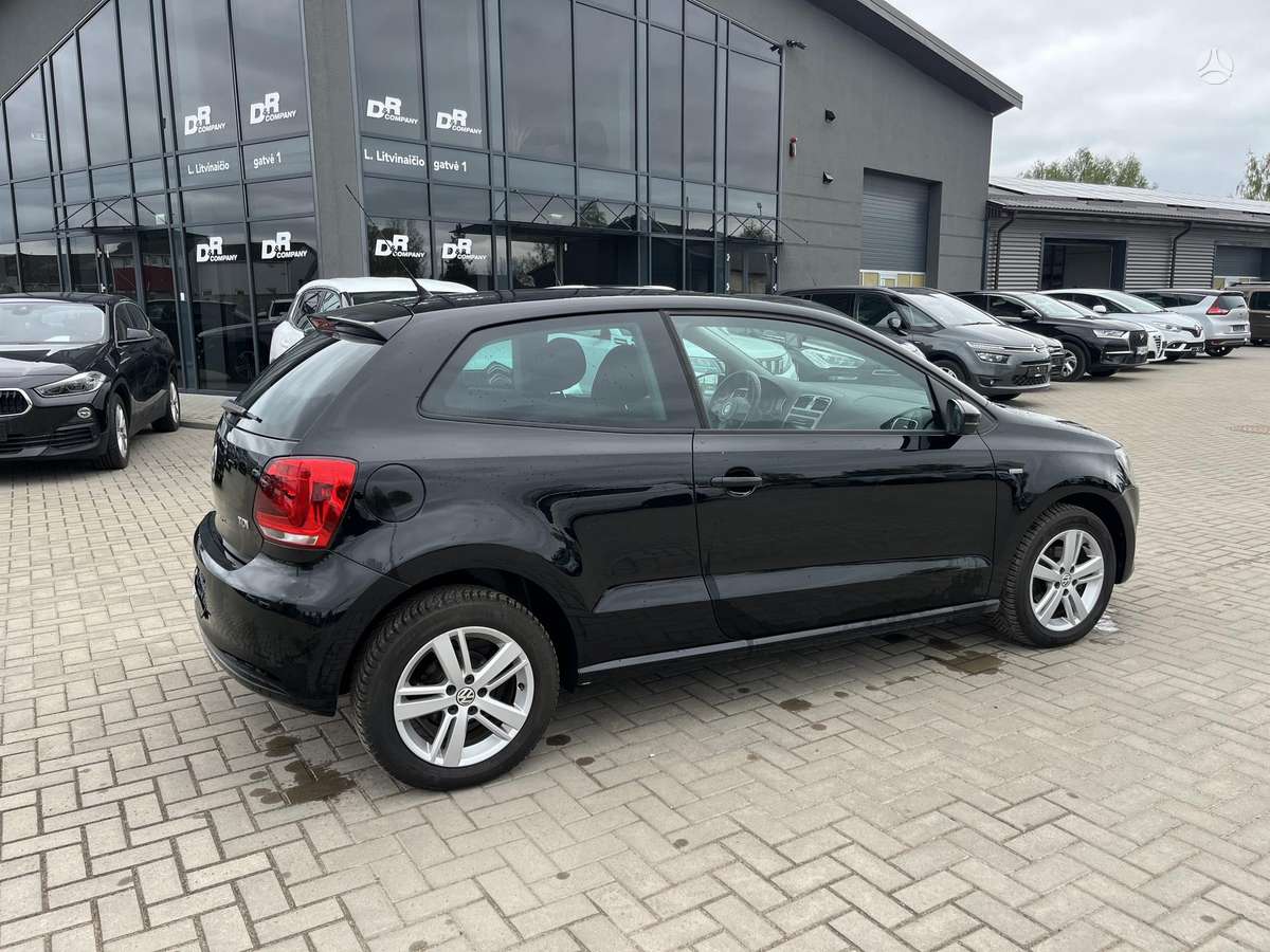 Volkswagen Polo - 7