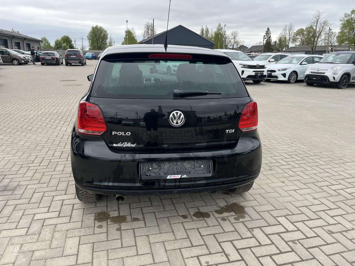 Volkswagen Polo - 9