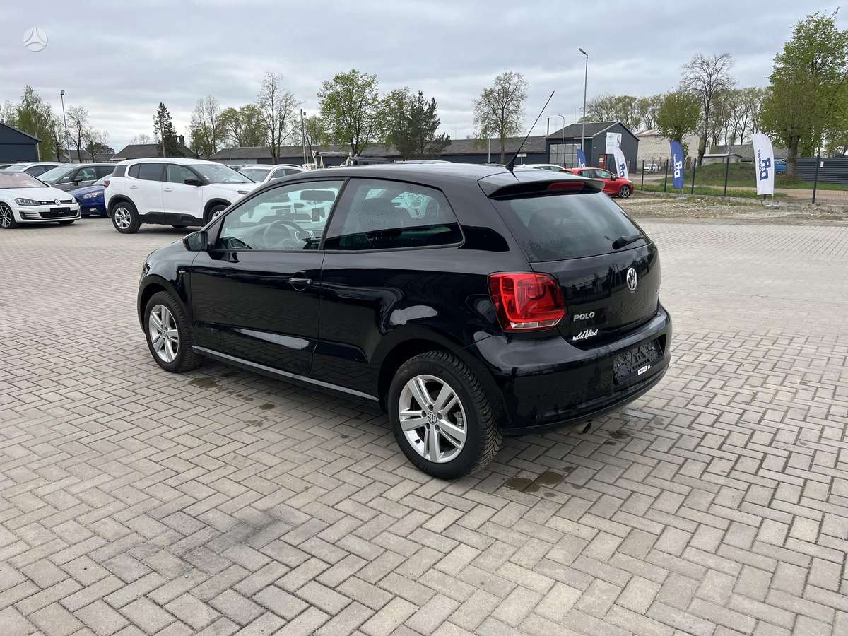 Volkswagen Polo - 10