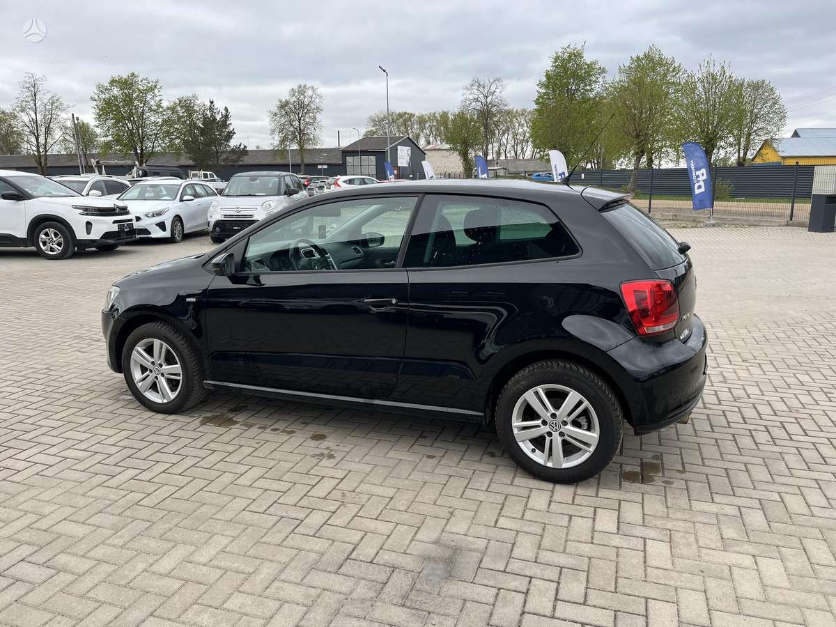 Volkswagen Polo - 11