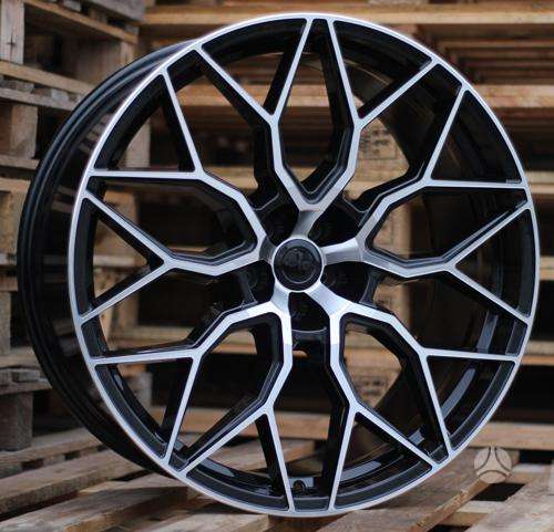 Vossen HF2 Style, light alloy, R23