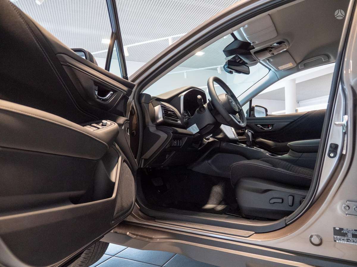 Subaru Outback - 6