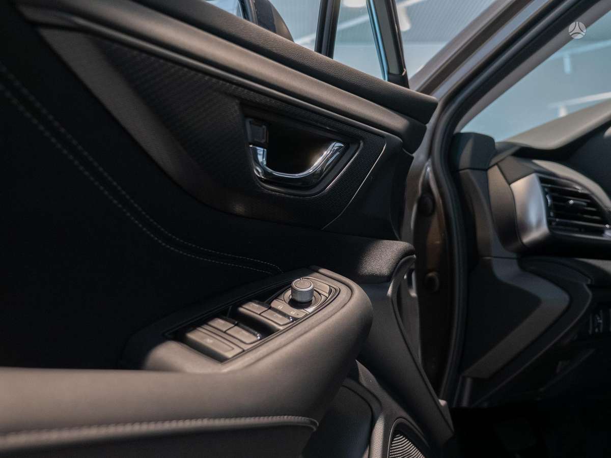 Subaru Outback - 8