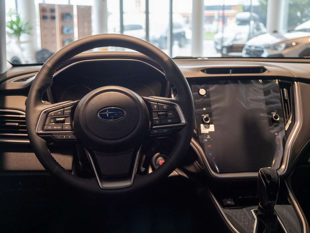 Subaru Outback - 9