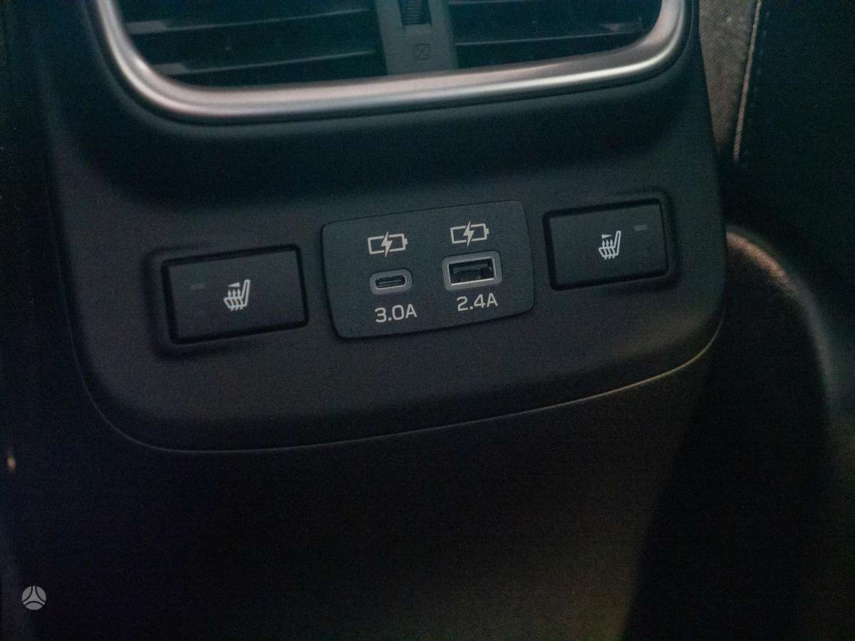 Subaru Outback - 11