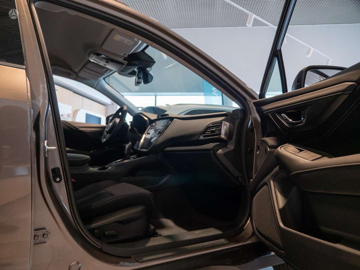 Subaru Outback, 2.5 l., Универсал